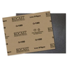 Lixa D'água 280 x 230 Pacote 100 Folhas Rocast Grão 80 - 1