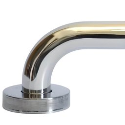 Alça de Apoio em Inox 40cm - 2300273 - RIETI - 2