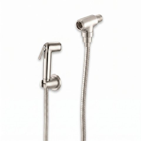 Desviador de Ducha com Gatilho ABS 6454 Meber - Cromado