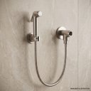 Ver imagem 2 de Desviador de Ducha com Gatilho ABS 6454 Meber - Cromado