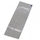 Ver imagem 3 de Kit com 15 Telhas Policarbonato 244cm X 99cm Grega