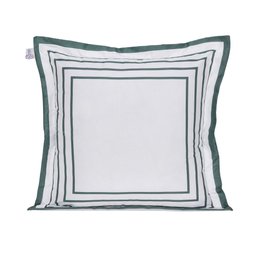 Edredom King Soft 5 Peças Coberdrom Hipercal 400 Fios:verde - 7