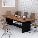 Ver imagem 1 de Mesa para Escritório Sala de Reuniões Diretor Executivo