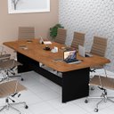 Ver imagem 3 de Mesa para Escritório Sala de Reuniões Diretor Executivo