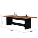 Ver imagem 5 de Mesa para Escritório Sala de Reuniões Diretor Executivo