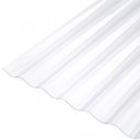 Ver imagem 3 de Kit com 10 Telha Policarbonato 244cm X 110cm