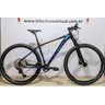 Bicicleta FIRST Lunix aro 29 - 12v Shimano Deore - K7 10/51 Dentes - Suspensão Absolute a AR com tra - 1