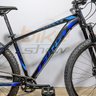 Bicicleta FIRST Lunix aro 29 - 12v Shimano Deore - K7 10/51 Dentes - Suspensão Absolute a AR com tra - 5