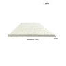 Borda para Piscina 50x25x1,5 (Atérmica) - KIT C/50 UN. BRA - 5