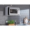 Aéreo Nicho para Forno e Microondas 60x36cm Funcionale Ae060 Mia Coccina - Branco - 1