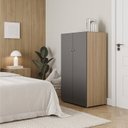 Ver imagem 1 de Módulo 70x120 2 Portas Frame CabeCasa MadeiraOriginals