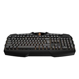 Teclado Gamer Semi-mecânico Tech Fury - Gshield
