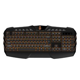 Teclado Gamer Semi-mecânico Tech Fury - Gshield - 3