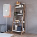 Ver imagem 1 de Estante Multifuncional 4 Prateleiras