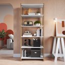 Ver imagem 1 de Estante Multifuncional 6 Prateleiras