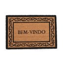 Ver imagem 1 de Tapete de Entrada Fibra de Coco 50cm X 75cm Cerca Viva Kapazi