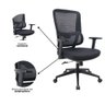 Kit 2 Cadeiras de Escritório Diretor Titan - Preta - 9