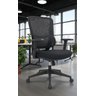 Kit 2 Cadeiras de Escritório Diretor Titan - Preta - 6