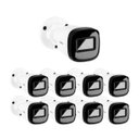 Ver imagem 1 de Kit 9 Câmeras Multi Hd 2 Megapixels 30m Vhd 1230 B G9 Intelbras