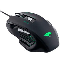 Kit Teclado e Mouse Python Vivensis - 420 Preto/verde Bivolt - 5