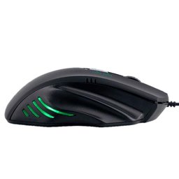 Kit Teclado e Mouse Python Vivensis - 420 Preto/verde Bivolt - 2