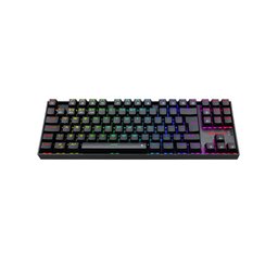 Teclado Redragon Kumara Pro Rgb Sem Fio Preto Switch Marrom - 3