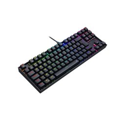 Teclado Redragon Kumara Pro Rgb Sem Fio Preto Switch Marrom - 4