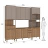 Cozinha Modulada Deseo sem Tampo 4 Peças - 6