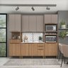 Cozinha Modulada Deseo sem Tampo 4 Peças - 4