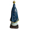 Imagem De Nossa Senhora Aparecida Santa Em Resina 20,5 Cm - 4