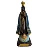 Imagem De Nossa Senhora Aparecida Santa Em Resina 20,5 Cm - 2