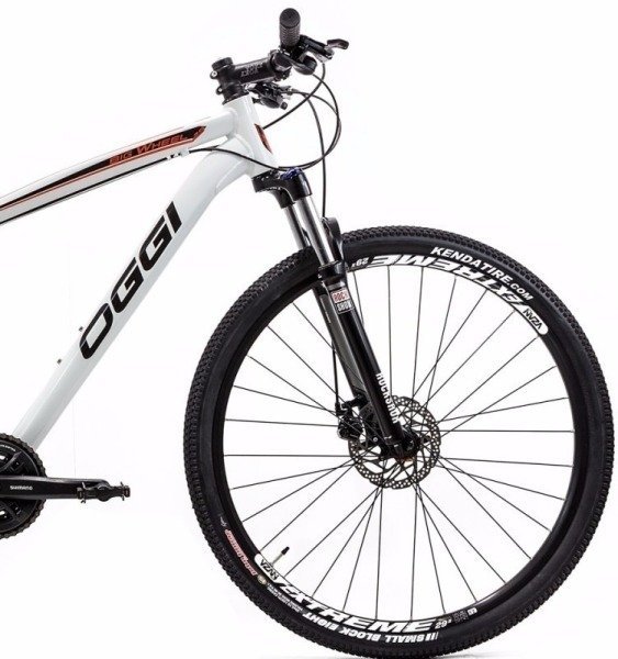 Bicicleta Oggi Big Wheel 7.1 Modelo 2016 Aro 29 Tam 19 - 3