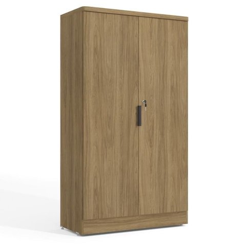 Armario para Escritorio 2 Portas 161x91 Cm Versatil 1013a Kappesberg Itapua