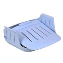 Ver imagem 2 de Cadeira Portátil de Alimentação Burigotto Kiwi de 6 Meses até 15 Kg Baby Blue Azul