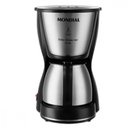 Ver imagem 7 de Cafeteira Elétrica Mondial Dolce Arome C-37ji-30x 800w Preto/inox 220 V