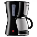 Ver mais imagens de Cafeteira Elétrica Mondial Dolce Arome C-37ji-30x 800w Preto/inox 220 V