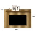 Ver imagem 3 de Painel Ripado Classic 1.6 p/ TV até 65'' - Giga Móveis