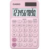 Calculadora Compacta Casio Sl-310uc-pk-n-dc - Rosa - 1