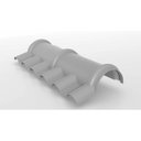 Ver imagem 1 de Cumeeira Central Articulada Individual Plan