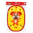 Ver imagem 7 de Cesto Infantil Multiuso Dobravel Organizador Brinquedos Quarto Roupa Suja Multiuso Telado Saco Lavan