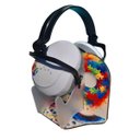 Ver imagem 4 de Suporte de Parede Infinity Branco 26 Db para Abafador de Ruidos Autistas