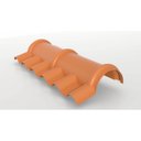 Ver imagem 1 de Cumeeira Central Articulada Individual Plan 