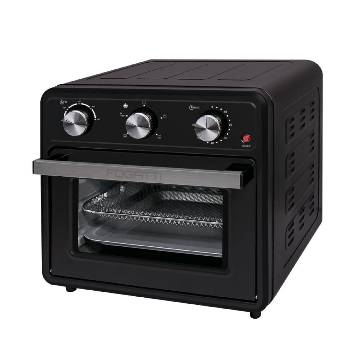 Forno Air Fryer Fogatti 127v 22L