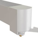 Ver imagem 2 de Spot Led 30w Barra Preto Linear P/ Trilho 3000k Architect