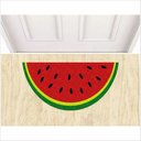 Ver imagem 1 de TAPETES CAPACHOS MELANCIA FORMATO 60X30