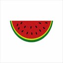 Ver imagem 2 de TAPETES CAPACHOS MELANCIA FORMATO 60X30