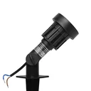 Ver imagem 5 de Espeto para Jardim Taschibra Destaco Led 5W Bivolt Preto 3000K - Luz Amarela