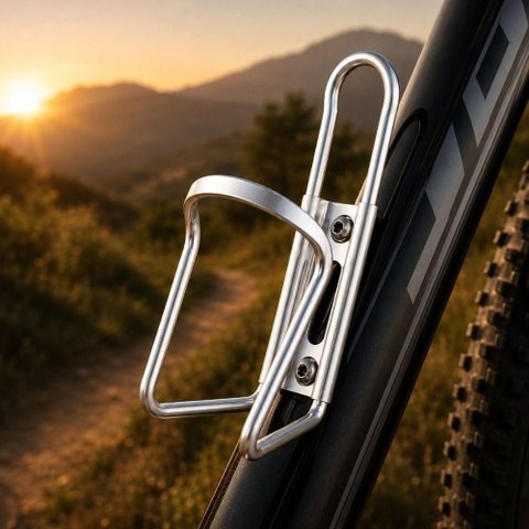 Suporte para Garrafa de Água de Bicicleta Alumínio Leve e Resistente Universal Yeet