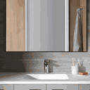 Ver imagem 2 de Misturador Monocomando Parallel Kohler para Lavatório Bica Baixa Cromado 23472br-4nd-cp