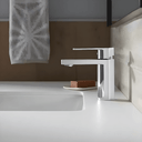 Ver imagem 1 de Misturador Monocomando Parallel Kohler para Lavatório Bica Baixa Cromado 23472br-4nd-cp